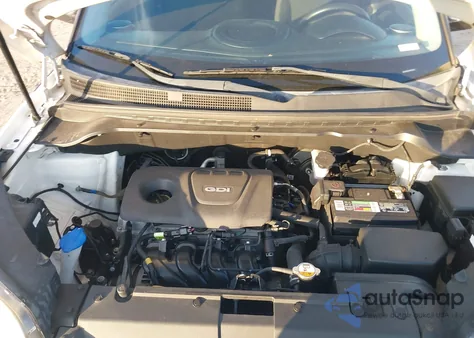 2017 Kia Soul из США, поврежденный, VIN KNDJN2A26H7423315